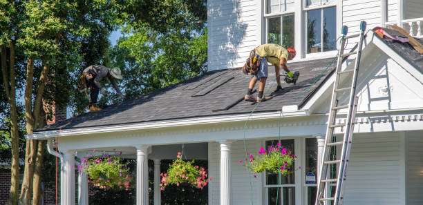 Residential Roof Replacement in Ely, NV